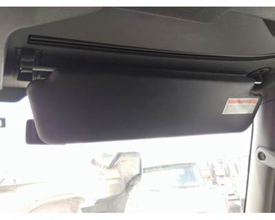International LT Right Interior Sun Visor