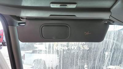 International LoneStar Left Interior Sun Visor