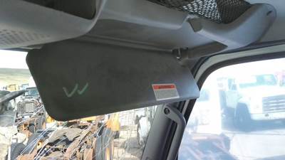 International MV Right Interior Sun Visor