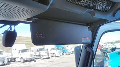 International MV Right Interior Sun Visor