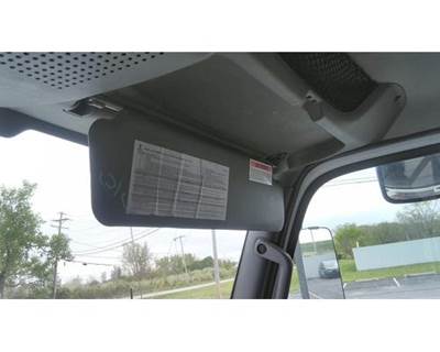 International MV Right Interior Sun Visor
