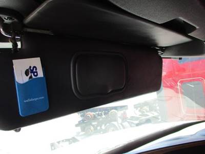 International ProStar Left Interior Sun Visor for a International PROSTAR 122