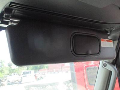 International ProStar Right Interior Sun Visor for a International PROSTAR 122