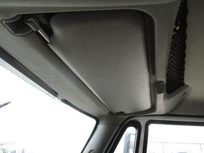 International ProStar Right Interior Sun Visor for a International PROSTAR 113