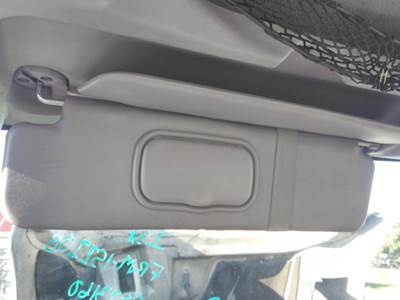 International ProStar Left Interior Sun Visor for a International PROSTAR 113
