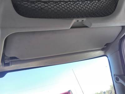 International ProStar Right Interior Sun Visor for a International PROSTAR 113