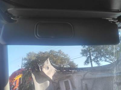 International ProStar Left Interior Sun Visor for a International PROSTAR 122