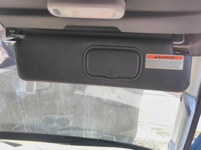 International ProStar Right Interior Sun Visor for a International PROSTAR 122