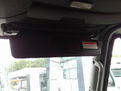 International ProStar Right Interior Sun Visor for a International PROSTAR 122