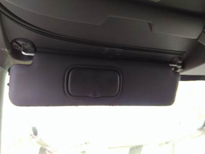 International ProStar Left Interior Sun Visor for a International PROSTAR 122