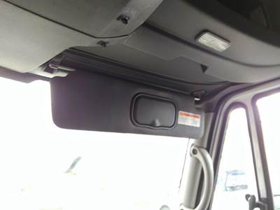 International ProStar Right Interior Sun Visor for a International PROSTAR 122