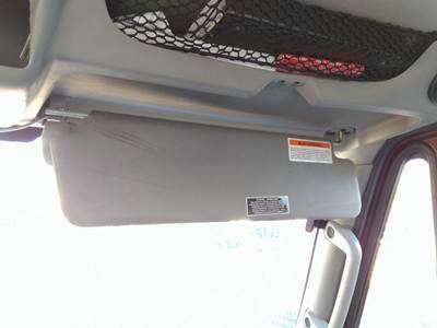 International ProStar Right Interior Sun Visor for a International PROSTAR 122