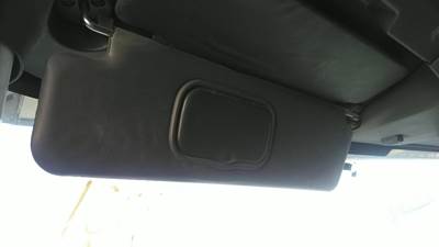 International ProStar Left Interior Sun Visor for a International PROSTAR 122
