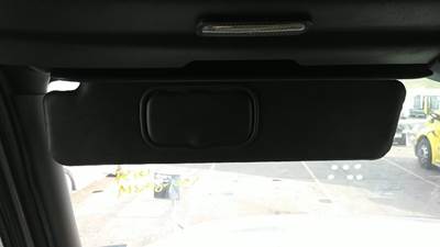 International ProStar Left Interior Sun Visor for a International PROSTAR 122