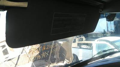 International ProStar Left Interior Sun Visor for a International PROSTAR 122