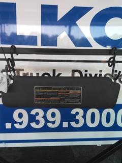 International ProStar Right Interior Sun Visor for a International PROSTAR 113