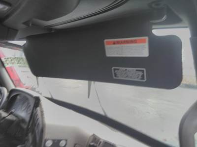 International ProStar Right Interior Sun Visor for a International PROSTAR 122