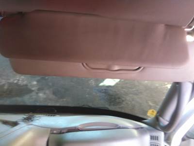 International ProStar Right Interior Sun Visor