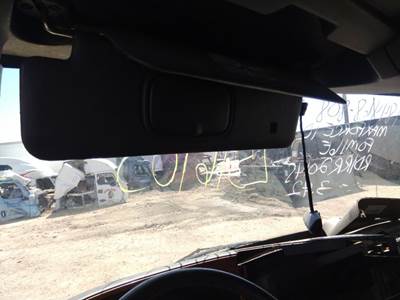 International ProStar Left Interior Sun Visor for a International PROSTAR 113