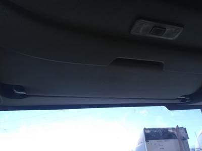 International ProStar Left Interior Sun Visor for a International PROSTAR 113