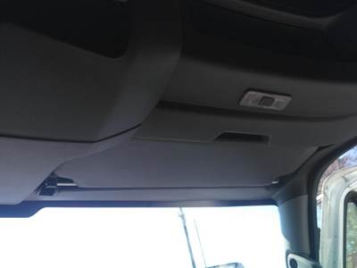 International ProStar Right Interior Sun Visor for a International PROSTAR 113