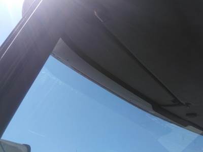 International ProStar Left Interior Sun Visor for a International PROSTAR 113