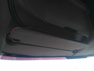 International ProStar Left Interior Sun Visor for a International PROSTAR 122