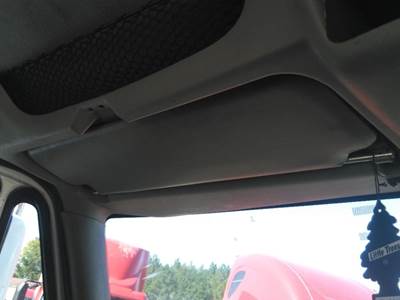 International ProStar Left Interior Sun Visor for a International PROSTAR 122