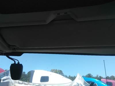 International ProStar Right Interior Sun Visor for a International PROSTAR 122