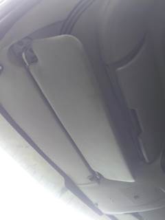 International ProStar Left Interior Sun Visor for a International PROSTAR 122