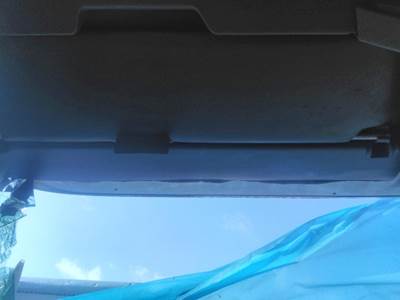 International ProStar Left Interior Sun Visor for a International PROSTAR 122