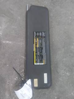 International ProStar Left Interior Sun Visor for a International PROSTAR 122