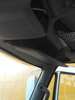 International ProStar Right Interior Sun Visor for a International PROSTAR 122