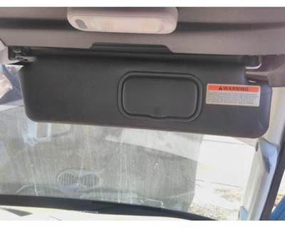 International ProStar Right Interior Sun Visor for a International PROSTAR 122