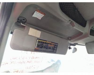 International ProStar Left Interior Sun Visor for a International PROSTAR 122