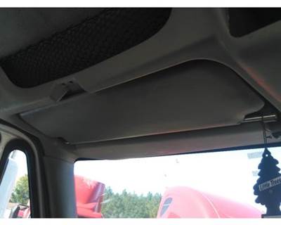 International ProStar Left Interior Sun Visor for a International PROSTAR 122