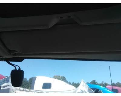 International ProStar Right Interior Sun Visor for a International PROSTAR 122