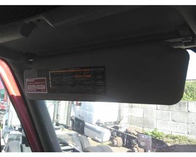 International ProStar Left Interior Sun Visor for a International PROSTAR 113
