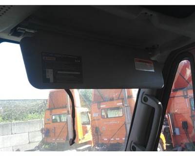 International ProStar Right Interior Sun Visor for a International PROSTAR 113
