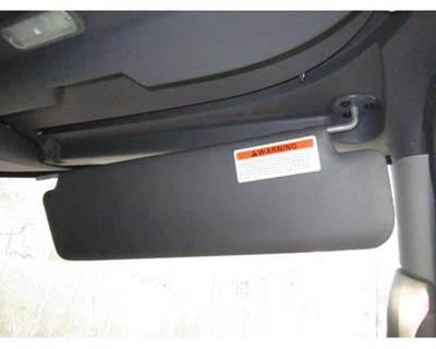 International ProStar Right Interior Sun Visor for a International PROSTAR 113