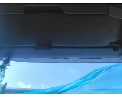 International ProStar Left Interior Sun Visor for a International PROSTAR 122