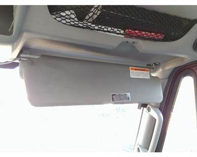International ProStar Right Interior Sun Visor for a International PROSTAR 122