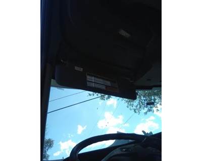 International ProStar Left Interior Sun Visor for a International PROSTAR 125