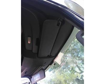 International ProStar Right Interior Sun Visor for a International PROSTAR 125