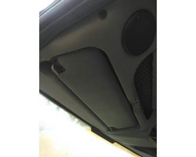 International ProStar Left Interior Sun Visor for a International PROSTAR 122