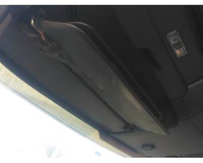 International ProStar Left Interior Sun Visor for a International PROSTAR 122
