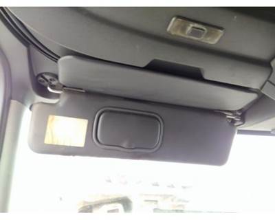 International ProStar Left Interior Sun Visor for a International PROSTAR 122