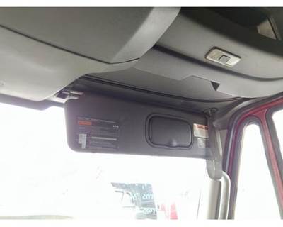 International ProStar Right Interior Sun Visor for a International PROSTAR 122