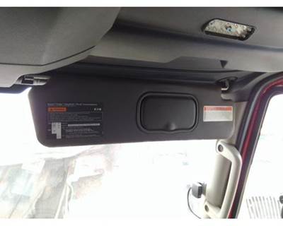 International ProStar Right Interior Sun Visor for a International PROSTAR 122