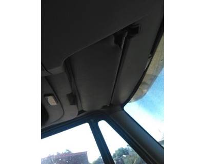 International ProStar Left Interior Sun Visor for a International PROSTAR 122